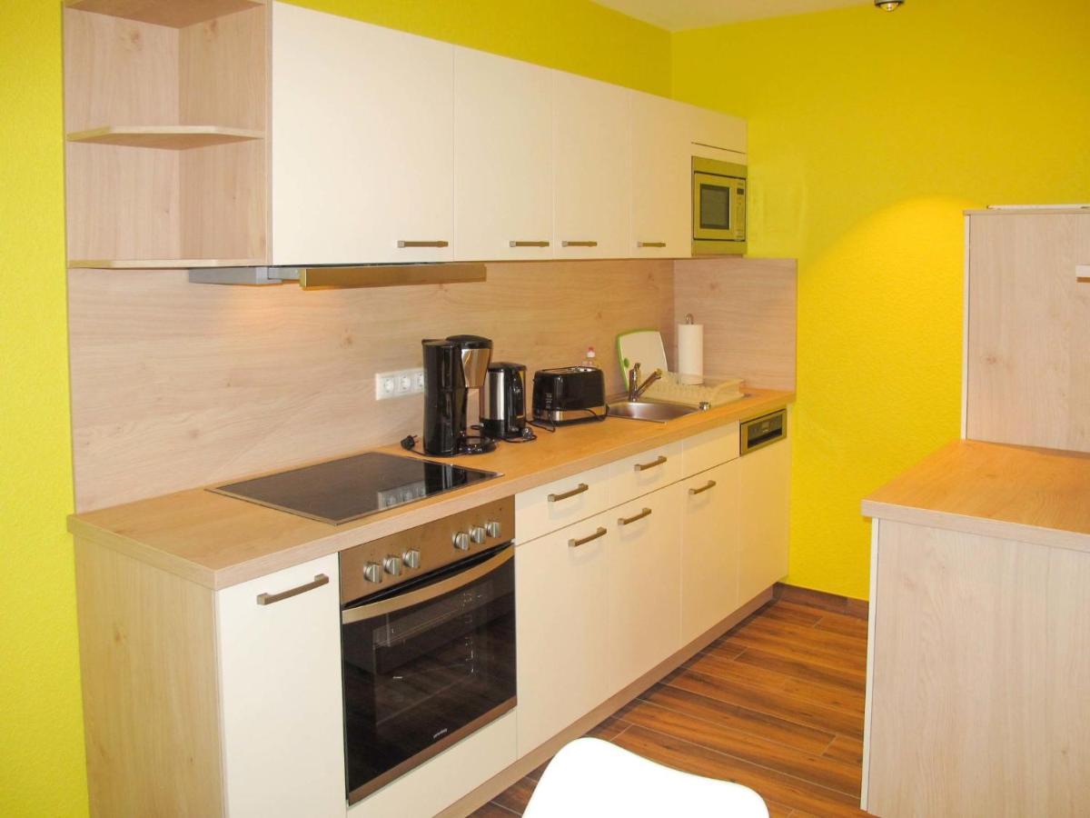 Apartment Altherscher Hof-4 By Interhome Zarrentin  Экстерьер фото