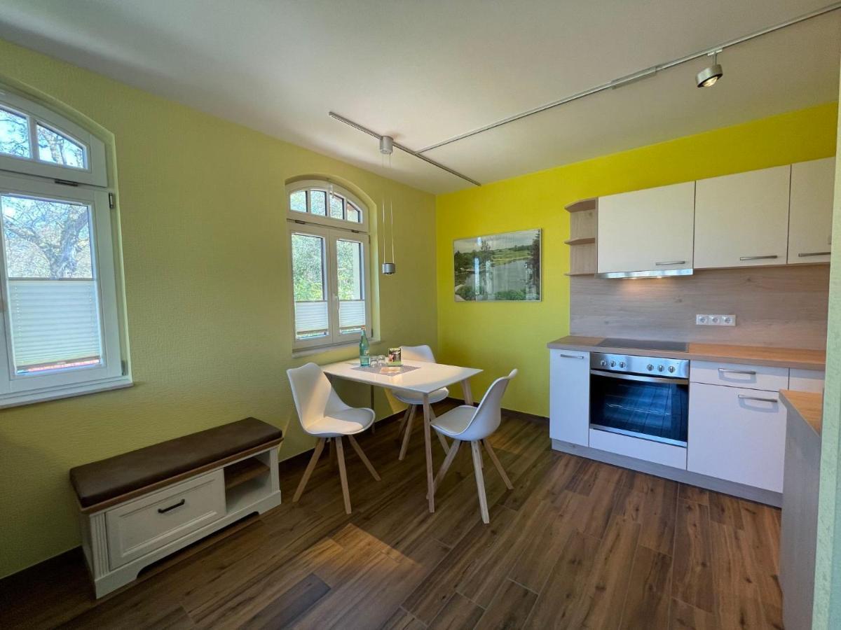 Apartment Altherscher Hof-4 By Interhome Zarrentin  Экстерьер фото